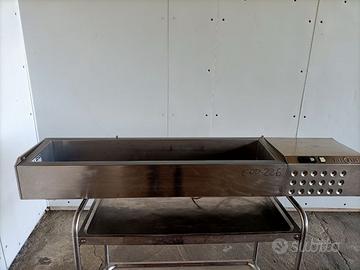 Vetrina refrigerata porta condimenti MERCATUS