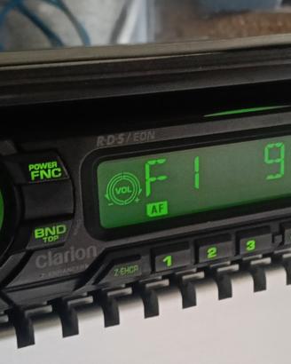 Autoradio Clarion CD