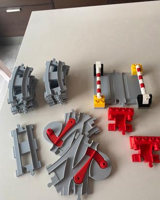 Set espansione treno lego duplo