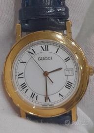 orologio gucci swiss 
