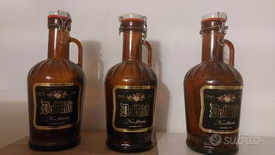 Bottiglie birra da collezione