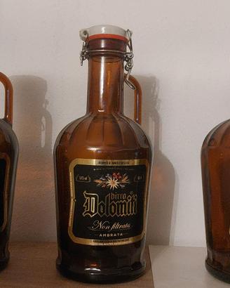 Bottiglie birra da collezione