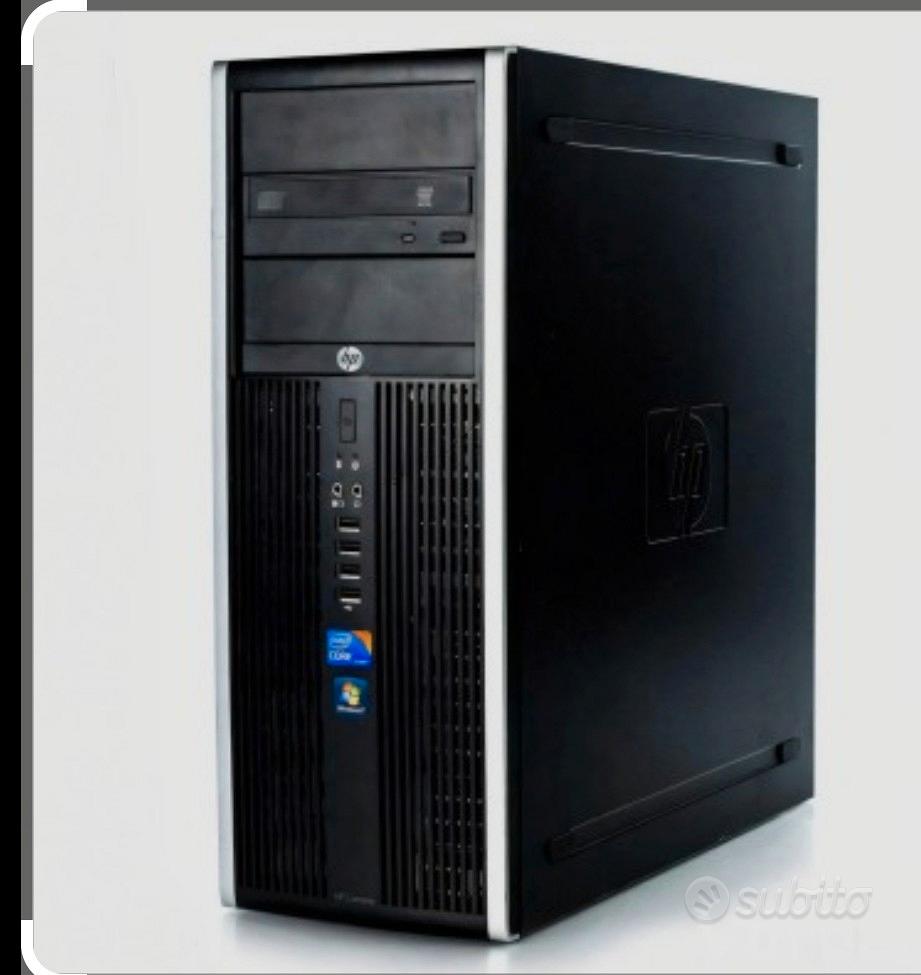 PC fisso HP elite 8300 - Informatica In vendita a Trapani