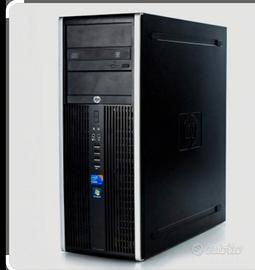 PC fisso HP elite 8300 
