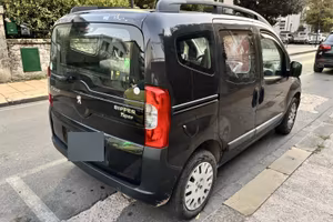 Peugeot bipper tepee 2009