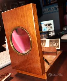 VISORE GRAFOSCOPICO FOTOGRAFICO PER FOTO/NEGATIVI