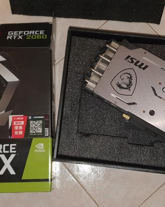 rtx 2060 msi