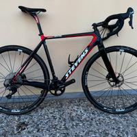 CX Gravel Stevens Superprestige