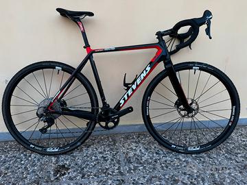 CX Gravel Stevens Superprestige