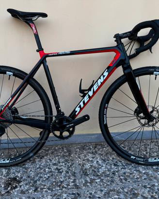 CX Gravel Stevens Superprestige