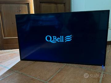Televisione nuova Qbell 40’