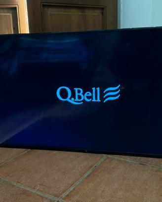 Televisione nuova Qbell 40’