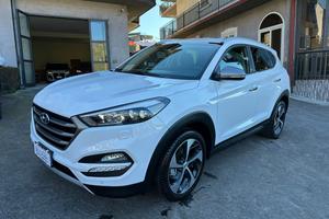 HYUNDAI Tucson 1.7 CRDi Sound Edition
