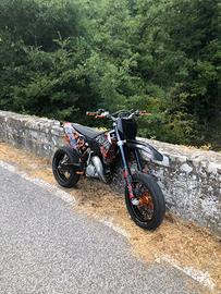 KTM 125 exc
