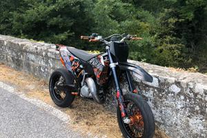 KTM 125 exc