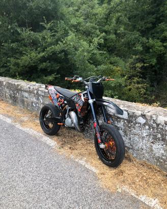 KTM 125 exc