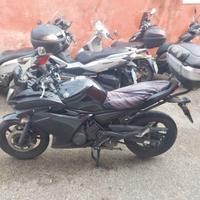 YAMAHA XJ6 DIVERSION ABS ANNO 2013 EURO 1300.00