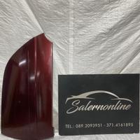 Plastica sportello destra Smart 450 granata