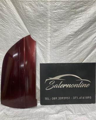 Plastica sportello destra Smart 450 granata