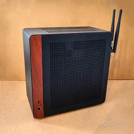 PC SFF Compatto | i5-14400T | RTX 3050 | 32 GB