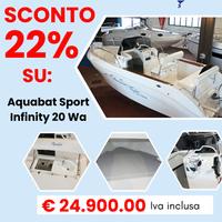 Aquabat Sport Line 20 Wa
