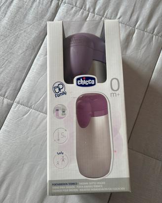 Contenitore portapappe e/o biberon