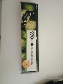 Toner/Cartuccia nero HP Officejet PRO 970XL
