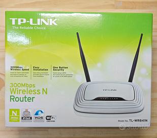 TP‑Link TL‑WR841N