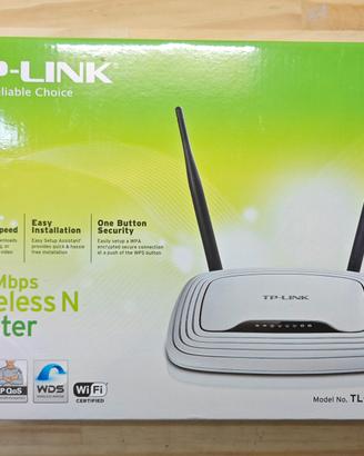 TP‑Link TL‑WR841N