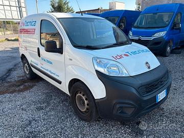 Fiat Fiorino 1.3 MJT 80CV Cargo SINISTRATO