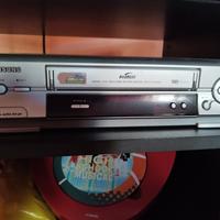 Videoregistratore  Vhs