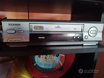 Videoregistratore  Vhs