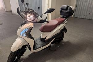 Sym Symphony 125 ST ABS LC