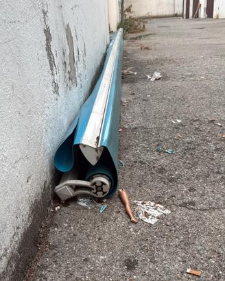 tenda elettrica 