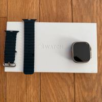 Apple Watch Ultra 1ª Generazione – Perfetto