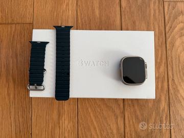 Apple Watch Ultra 1ª Generazione – Perfetto