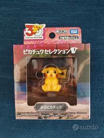 Pikachu Takara Tomy - Esclusivo Pokemon Center 