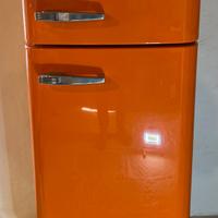 Figorifero SMEG Arancione Fab30