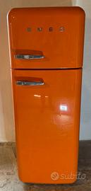Figorifero SMEG Arancione Fab30
