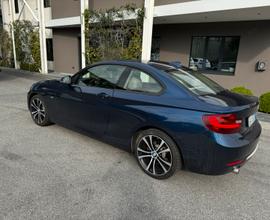 BMW Serie 2 218d coupe