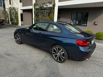 BMW Serie 2 218d coupe