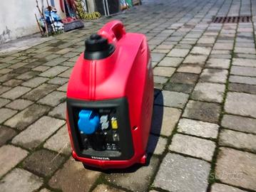 nuovo gruppo elettrogeno Honda  1000