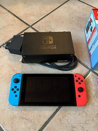 Nintendo Switch Sports + Crash Bandicoot Trilogy