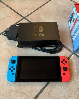 Nintendo Switch Sports + Crash Bandicoot Trilogy