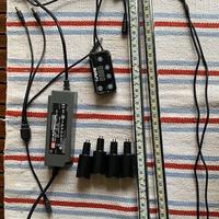 ILLUMINAZIONE A LED MARCA SERA CON SISTEMA DIMMER