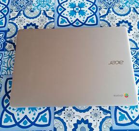 Chromebook Acer 14 pollici full hd perfetto 