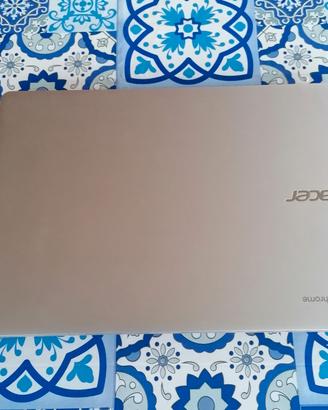 Chromebook Acer 14 pollici full hd perfetto 