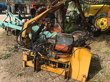 Braccio decespugliatore PROCOMAS.