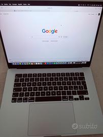 Macbook Air M4 - 15” + Magic Mouse