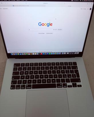 Macbook Air M4 - 15” + Magic Mouse